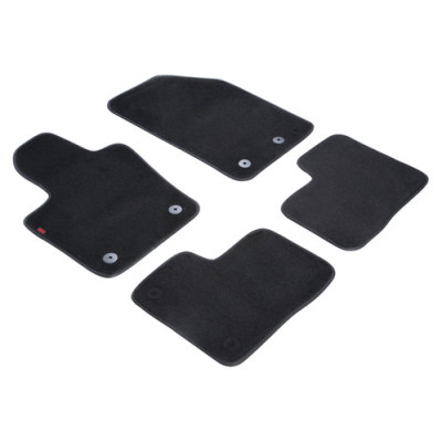 SR.TAP.MOQUETTE NERI COMPATIB C-500X 2-15+