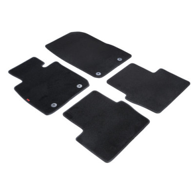 SR.TAP.MOQUETTE NERI MAZDA CX-3 2015+