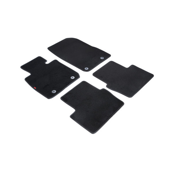 SR.TAP.MOQUETTE NERI MAZDA CX-3 2015+