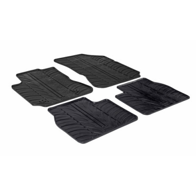 SR.TAPP. SU MISURA COMPATIB. CON CITROEN C4 CACTUS 14+