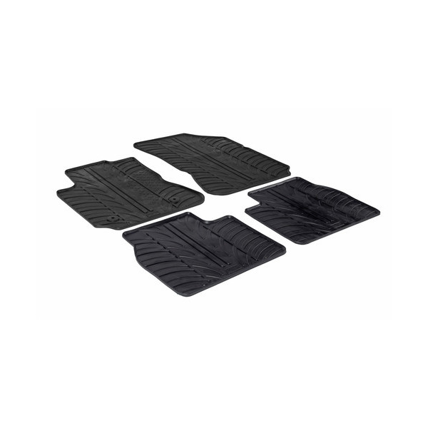 SR.TAPP. SU MISURA COMPATIB. CON CITROEN C4 CACTUS 14+
