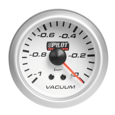 *VACUOMETRO MONOCOLORE
