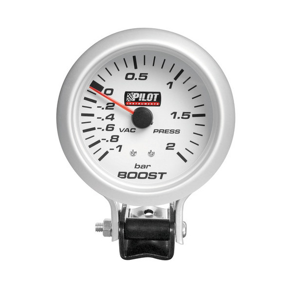 *MANOMETRO PRESSIONE TURBO 3-3-4  C-PIEDE, MONOCOLORE
