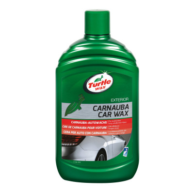CERA ALLA CARNAUBA 500ML  GREEN-LINE  FG-7758