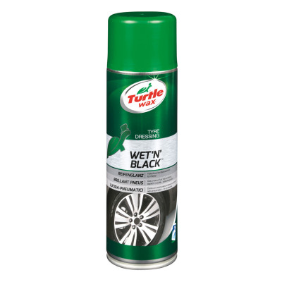 Lucida pneumatici spray - 500 ml