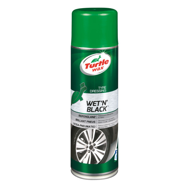 Lucida pneumatici spray - 500 ml