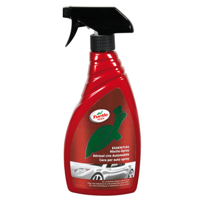 CERA SPRAY 500ML  ESSENTIAL  NEBULIZZATORE FG-8055
