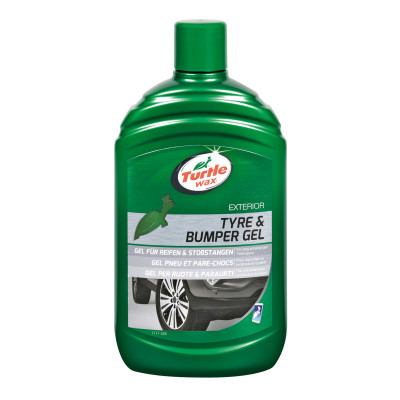 Gel per pneumatici e plastiche esterne - 500 ml