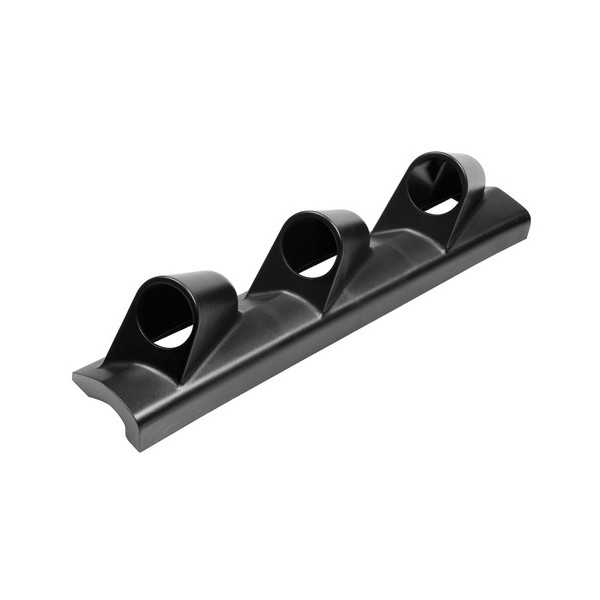 CARENATURA LATERALE SX NERA 3 FORI PER STRUMENTI 2 (52MM)