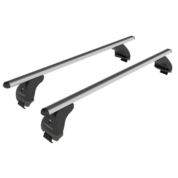 Kit barre portatutto completo - 115 - Alumia M N15025 N20001 N21115
