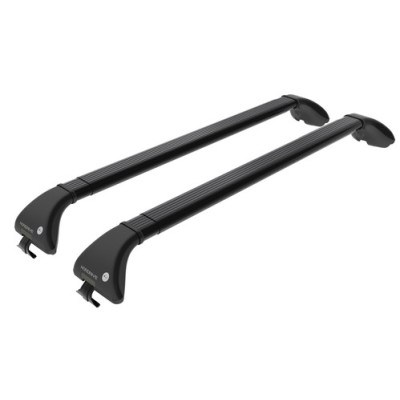 Kit barre portatutto completo - 411 - Snap Steel S N15014 N21411