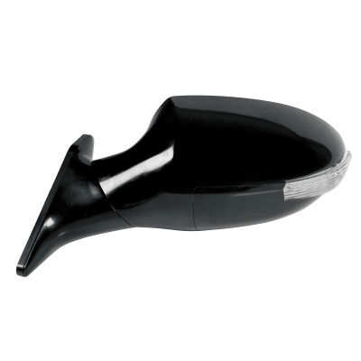 *CP.SPECCHI RACE10 NERO+LED