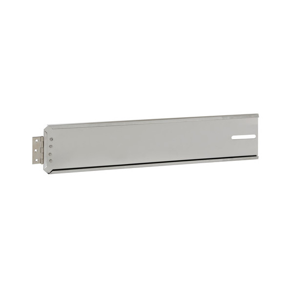 PORTA TARGA RIPETITRICE IN ACCIAIO INOX
