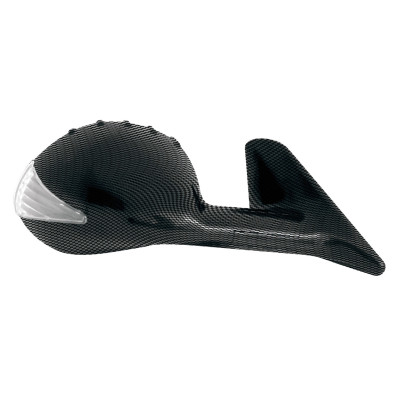 *CP.SPECCHI RACE 8 ELETT. CARBON+LED
