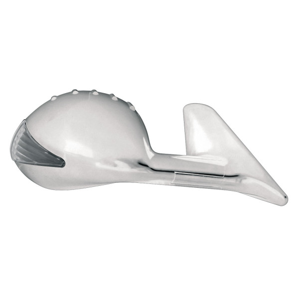 *CP.SPECCHI RACE 8 ELET.CROMO +LED