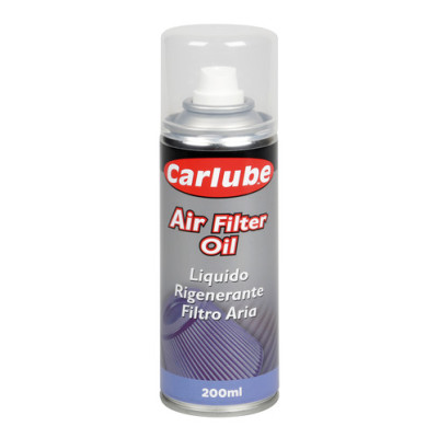 SPRAY RIGENERANTE PER FILTRI ARIA, 200ML