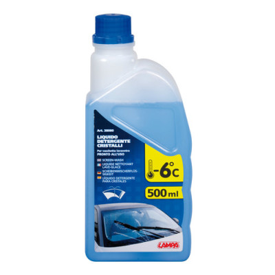 LIQUIDO LAVAVETRO -6°C 500ML FLACONE