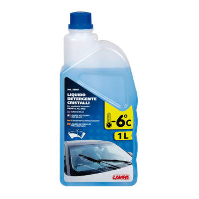 LIQUIDO LAVAVETRO -6°C 1L FLACONE