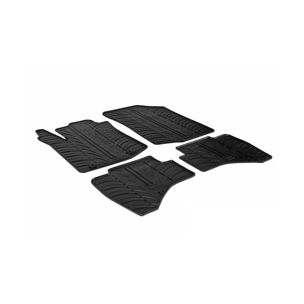SR.TAPP. SU MISURA COMPATIB. CON CITROEN C1-PEUGEOT 108 6-14+