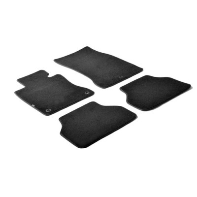 *SR.TAP.MOQUETTE NERI COMP.-C BMW SERIE 5 7-03+12-09-SERIE 5  TOURING 4-04+5-10