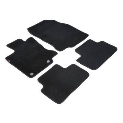 SR.TAP.MOQUETTE NERI COMPATIB CON RENAULT KADJA 06-15+