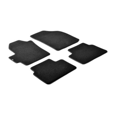 SR.TAP.MOQUETTE NERI COMPATIB CON CHEVROL.MATIZ 5-05+1-10