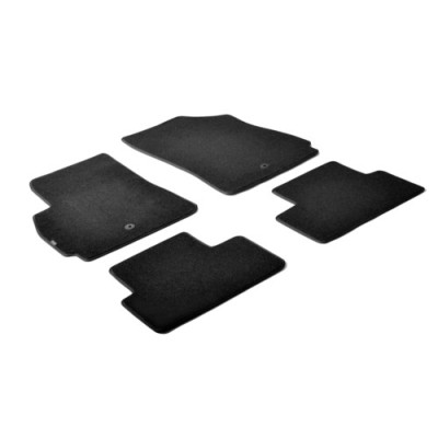 *SR.TAP.MOQUETTE NERI CHEVROL ORLANDO 1-11+