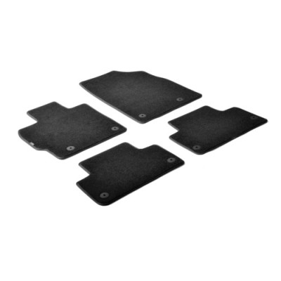 *SR.TAP.MOQUETTE NERI MAZDA CX-7 10-09+ -MAZDA CX-7 07+09 BENZINA