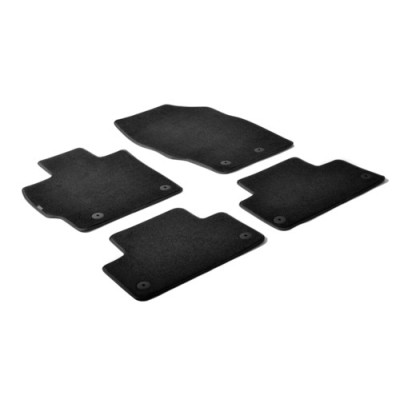 *SR.TAP.MOQUETTE NERI MAZDA CX-7 10-09+ -MAZDA CX-7 07+09 DIESEL