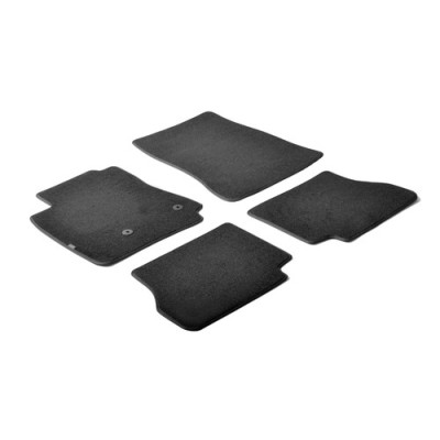 *SR.TAP.MOQUETTE NERI MITSUB. PAJERO 5P 11-06+