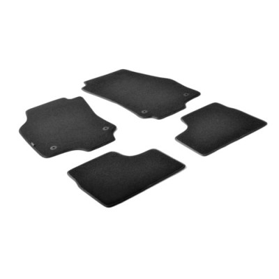 SR.TAP.MOQUETTE NERI COMPATIB CON OPEL ASTRA H 04+11