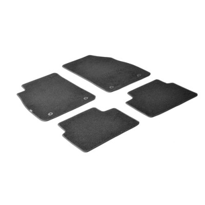 SR.TAP.MOQUETTE NERI COMPATIB C-OPEL INSIGNIA 2-09+