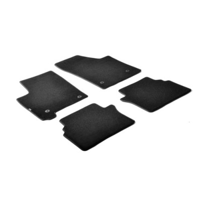 SR.TAP.MOQUETTE NERI COMPATIB CON OPEL MERIVA 03+10