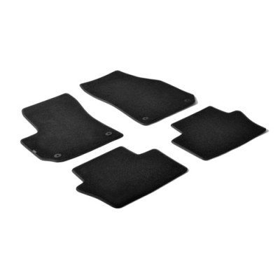 SR.TAP.MOQUETTE NERI COMPATIB CON OPEL ZAFIRA 9-05+12-11