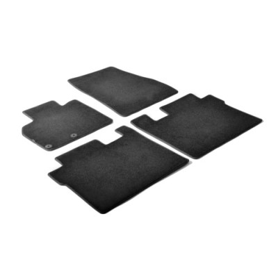 *SR.TAP.MOQUETTE NERI RENAULT ESPACE 11-02+