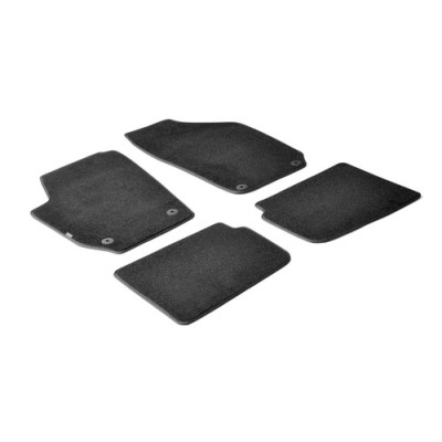 *SR.TAP.MOQUETTE NERI SKODA ROOMSTER 9-06+