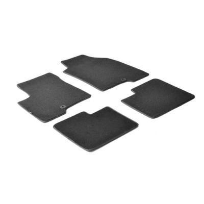 *SR.TAP.MOQUETTE NERI FORD B-MAX 10-12+