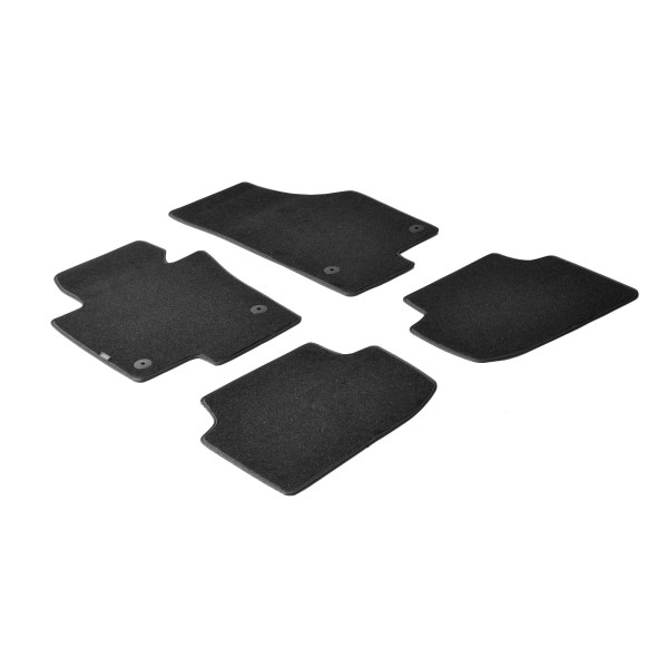 SR.TAP.MOQUETTE NERI HONDA CRV 10-12+