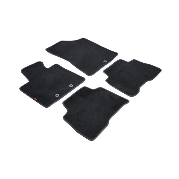 *SR.TAP.MOQUETTE NERI KIA SORENTO 10-12+
