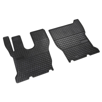 Set tappeti su misura in gomma - Volvo FM (03-13+)  - Volvo FM (08-03+08-08)  - Volvo FM (09-08+02-13)  - Volvo FMX (04-13+)