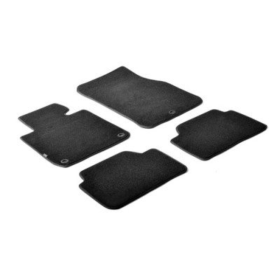 *SR.TAP.MOQUETTE NERI AUDI A3 9-12+