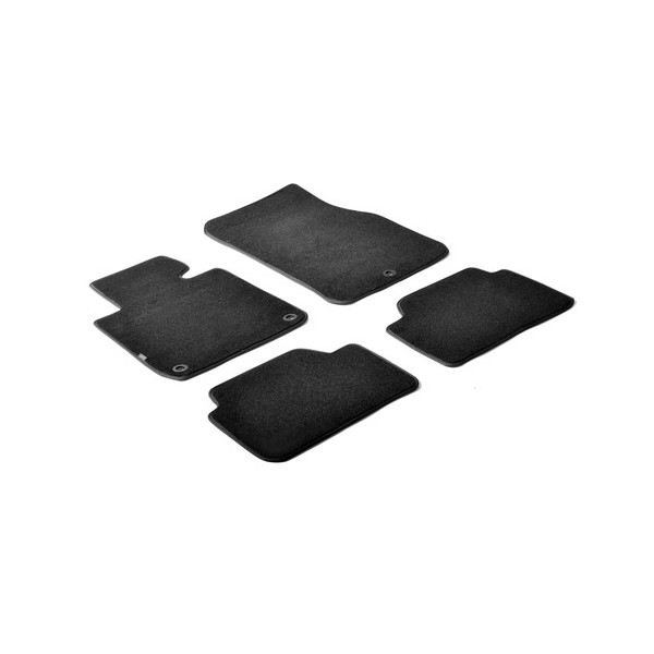 *SR.TAP.MOQUETTE NERI AUDI A3 9-12+
