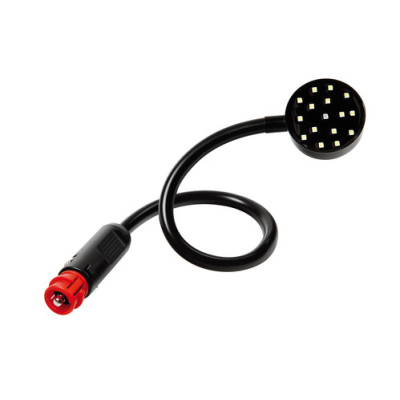 LAMPADA FLESSIBILE  TOUCH  2 INTENSITA  DI LUCE, 12-24V