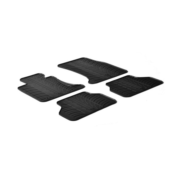 SR.TAPP. SU MISURA COMPATIB. CON BMW SERIE 5 03+09-TORING 04+10