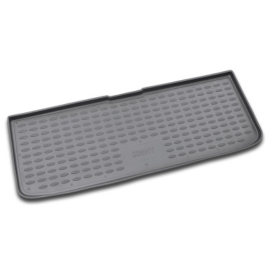 Vasca baule su misura in TPE -  Suzuki Jimny 3p (01-98+10-18)