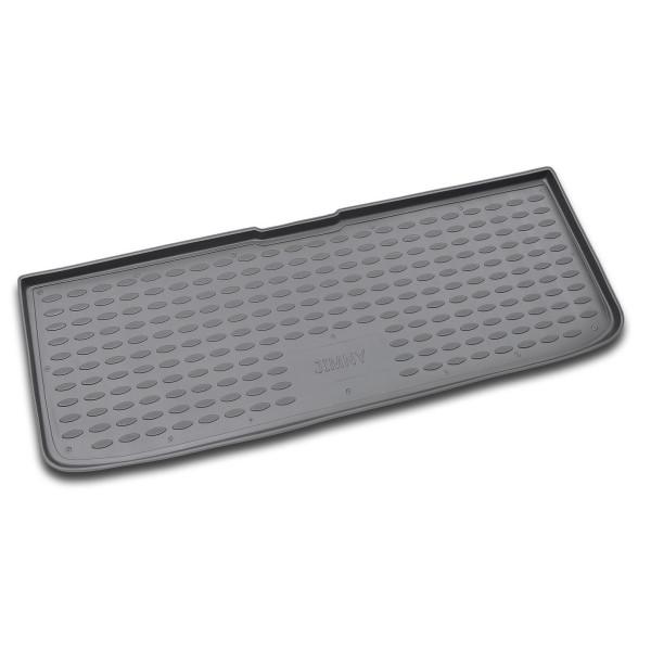 Vasca baule su misura in TPE -  Suzuki Jimny 3p (01-98+10-18)
