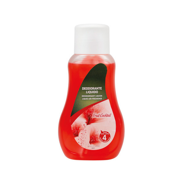 CONF.14PZ DEODORANTE LIQUIDO 375 ML CON FILTRO REGOLABILE PROFUMI ASSORTITI