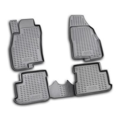 *SR.TAP.NOVLINE FIAT G.PUNTO 3P 9-05+