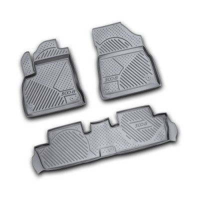 SR.TAP.NOVLINE PEUGEOT 3008 3PCS 5-09+