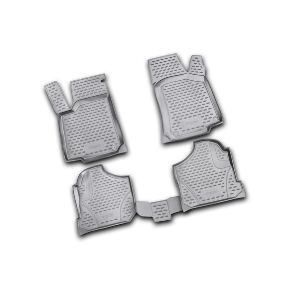 Set tappeti su misura in TPE -  Volkswagen Golf IV 3p (10-97+10-03) -  Volkswagen Golf IV 5p (10-97+10-03) -  Volkswagen Golf IV